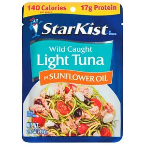 Tuna fish