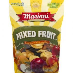 Mariani Fancy Mixed Fruit, 32oz