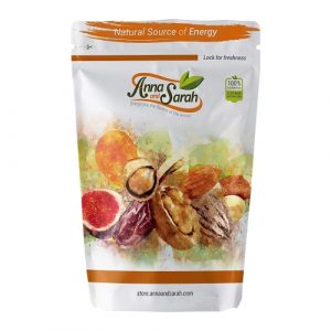 Anna and Sarah Tropical Dried Fruit Mix