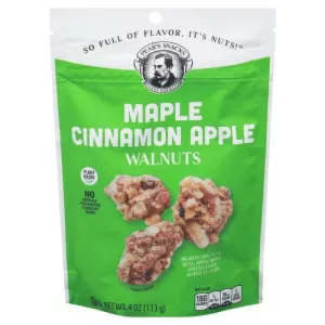 Pear's Snacks Flavored Nuts, 4 oz.