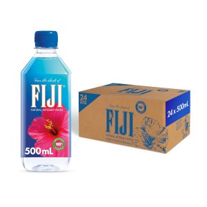 FIJI Natural Artesian Bottled Water (16.9 oz)