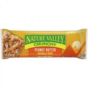 Energy & Snack Bars