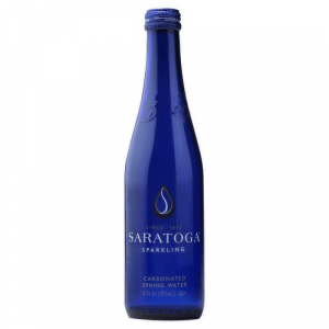 Saratoga Sparkling Water - 4pk/12 fl oz Bottles