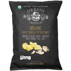 Urbani Organic White Truffle & Sea Salt Chips