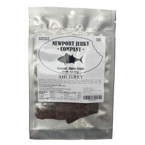 Newport Jerky Company Ahi Tuna Jerky