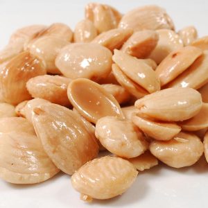 Spanish Marcona Almonds - Fried and Salted from Spain by De Juan