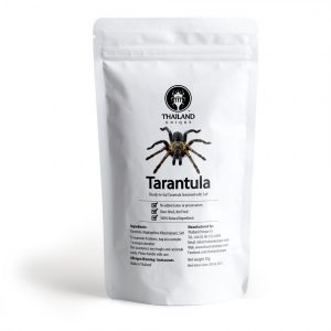 Thailand Unique Edible Tarantula