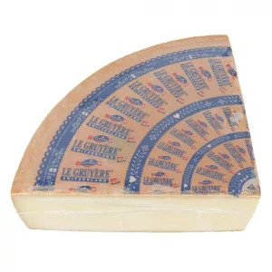 Emmi Gruyere Quarter Wheel (17 lb)
