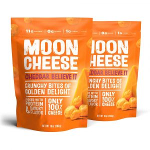 Moon Cheese Bundle, 10-Ounce, 2-Pack