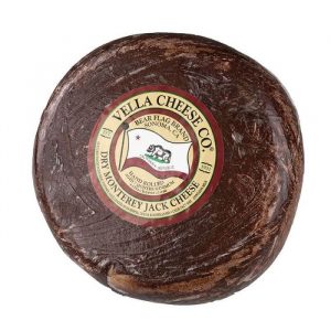 Vella Dry Monterey Jack Cheese, 8-Pound Wheel, Aged